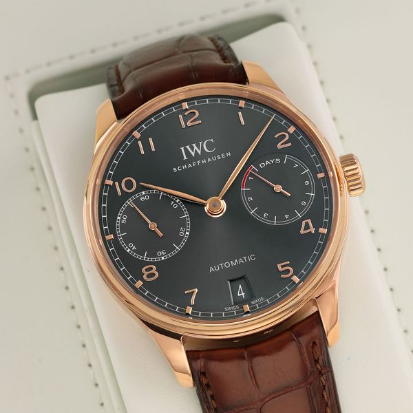 IWC Portugieser Automatic IW500702